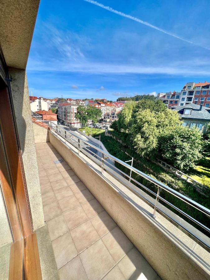 Apartamento Ons Sanxenxo Exterior foto